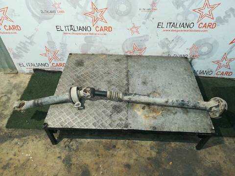 Transmision Central Ford Ranger CABINA DOBLE ROYAL 4X4 109CV 80KW