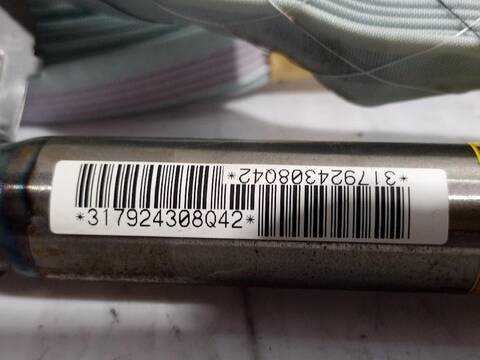 Foto 3ª: Airbag Cortina Delantero Derecho Toyota Prius BASIS AUT. 78CV [1NZFXE] (2003)
