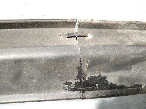 Foto 3ª: Paragolpes Trasero Volkswagen Tiguan 2.0 TDI 140CV 103KW [CBAB] (2010)