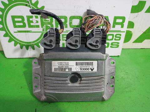 Centralita Motor ECU Renault Scenic GRAND EMOTION 112CV