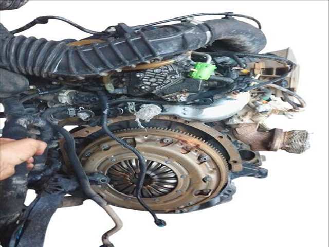 Foto 3ª: Motor Completo Nissan Primastar DCI 120 (2001)