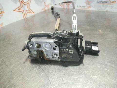 Cerradura Puerta Delantera Derecha Citroen C4 G CACTUS FEEL
