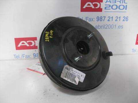 Foto 2ª: Servofreno Peugeot 207 1.6 16V VTI 120CV 88KW [G-5FW] (2009)