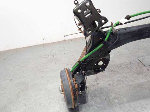 Foto 2ª: Puente Trasero Fiat Fiorino 1.3 JTD MULTIJET 225BXE1A) 95CV 70KW [46345266] (2023)