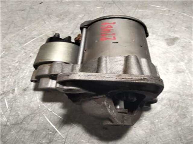 Foto 3ª: Motor de Arranque Renault Scenic 1.5 EDITION ONE [1.5 LTR. - 81 KW DCI DIESEL FAP ENERGY] IV (2016-_)