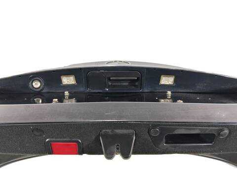 Foto 3ª: Portón Mercedes Clase C 160 651921 BERLINA (2015)