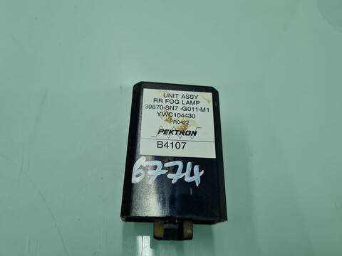 Centralita Motor ECU Land Rover Defender 2.4 TD4 122CV 90KW