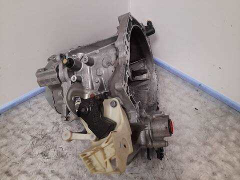 Foto 2ª: Caja Cambios Citroen C Elysee EXCLUSIVE 99CV 73KW [BH02] (2017)