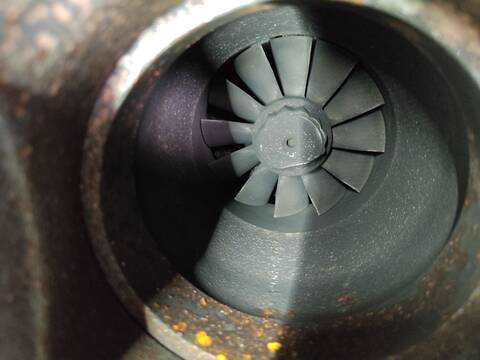 Foto 3ª: Turbocompresor Dodge Ram 364CV 268KW [ETN] (2020)
