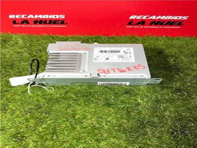 Sistema Audio Radio CD Citroen Berlingo BERLINGO M BLUE-HDI FAP 102CV 75KW FURGON