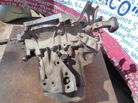 Foto 4ª: Caja Cambios Citroen C3 1.1 60CV 44KW [HFX] (2004)