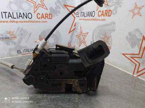 Foto 2ª: Cerradura Puerta Delantera Derecha Skoda Octavia ACTIVE 105CV 77KW [CLH] (2015)