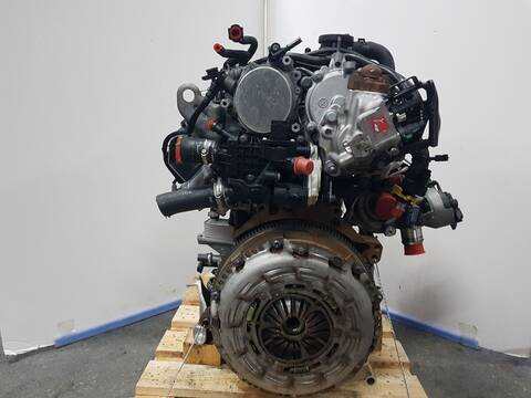 Foto 3ª: Motor Completo Citroen Jumper 2.0 BLUEHDI 110 110CV 81KW FURGONETA [AH03] (2018)