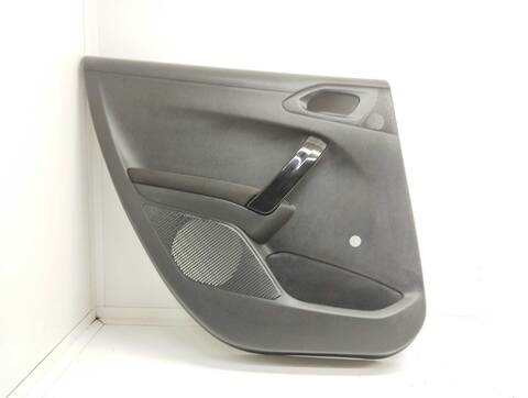 Tapizados Cartoneras Peugeot 208 STYLE 82CV 60KW