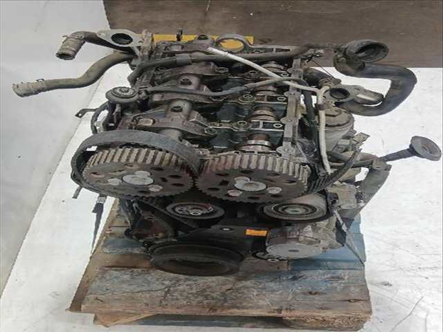 Foto 3ª: Motor Completo Volkswagen 1600 1.6 G (1961)