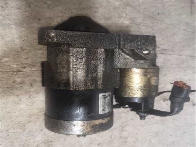 Foto 3ª: Motor de Arranque Renault Modus K9K752 (2005)