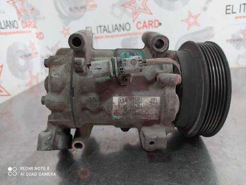 Foto 3ª: Compresor Aire Acondicionado Renault Kangoo FURGON COMPACT COMFORT 68CV 50KW [K9KA8] (2009)