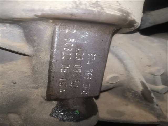 Cremallera de Direccion Audi A3 CAYC