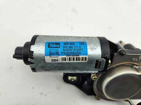 Foto 3ª: Motor Limpia Trasero Seat Altea SPORT-UP 140CV 103KW [BKD] (2005)