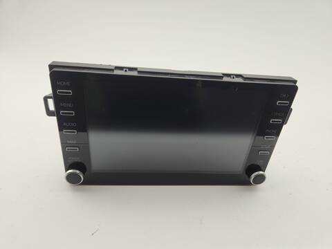Pantalla Multifuncion Toyota Yaris 1.5 HYBRID MXPH11) 92CV 68KW