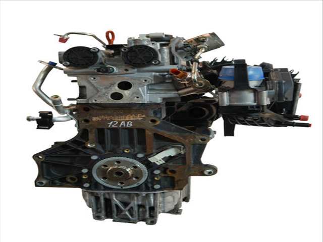 Foto 2ª: Motor Completo Audi A3 125CV 92KW [CAX CAXC] (2008)