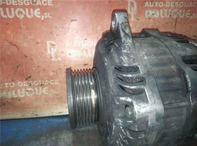 Foto 3ª: Alternador Renault Maxity 2.5 FG 110.28/32/35 [2.5 LTR. - 81 KW DIESEL] [YD25]