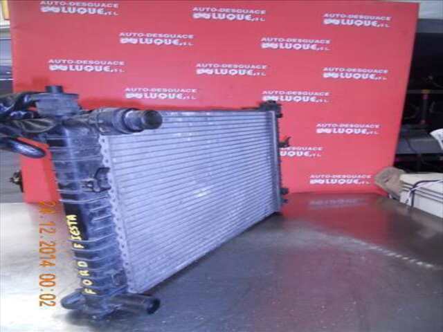 Foto 3ª: Radiador Motor Ford Fiesta 1.4 AMBIENTE [1.4 LTR. - 50 KW TDCI CAT] [F6JA]