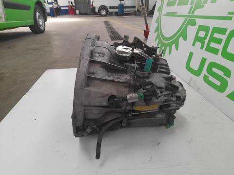 Foto 2ª: Caja Cambios Renault Laguna 1.9 DCI DIESEL 120CV (2001)