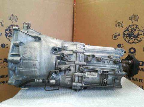 Foto 2ª: Caja Cambios Bmw Serie 1 114 118D BERLINA 122CV 90KW [204DAD] (2005)