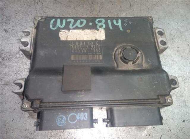 Foto 2ª: Centralita Motor ECU Mazda MX5 1.8 20 ANIVERSARIO [1.8 LTR. - 93 KW CAT] (NC)(2005-_) [L8]