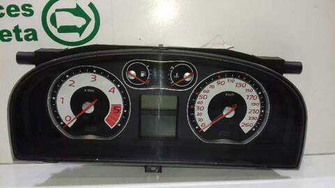 Foto 2ª: Cuadro de Instrumentos Renault Laguna CONFORT DYNAMIQUE 150CV 110KW [M9R740] (2006)