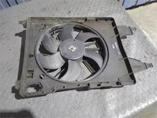 Electroventilador Renault Megane 1.5 AUTHENTIQUE [1.5 LTR. - 78 KW DCI DIESEL] II BERLINA 5P (10.2002-_)