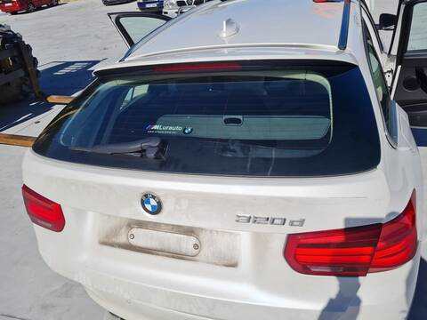 Foto 2ª: Portón Bmw Serie 3 315 320D LUXURY LINE 190CV 140KW [B47D20A] (2016)