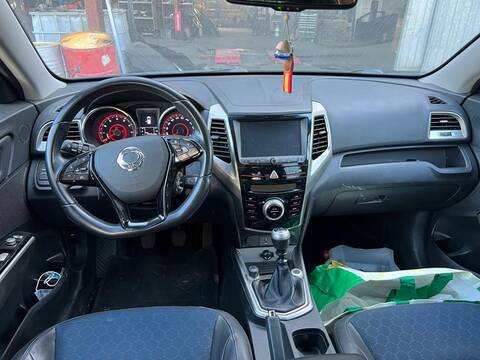 Kit Airbag Ssangyong Tivoli LINE 4X2 128CV 94KW
