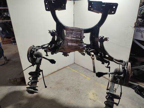 Cuna de Motor Mercedes Clase A 140 VERSION INDEFINIDA