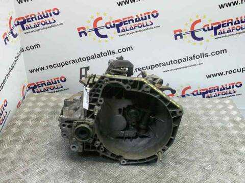 Caja Cambios Alfa Romeo 156 VERSION INDEFINIDA