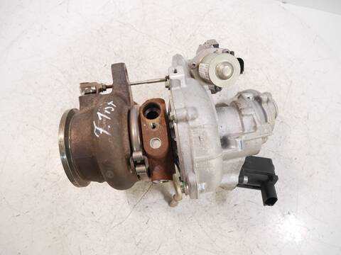 Turbocompresor Audi A3 300CV 221KW