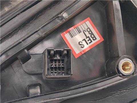 Foto 3ª: Retrovisor Derecho Hyundai Santa Fe 2.0 CRDI 4X4 125CV 92KW [D4EA] (2005)