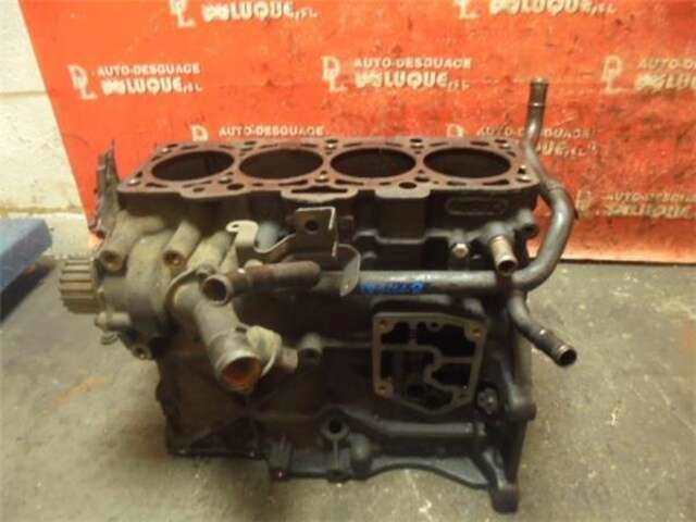 Foto 3ª: Bloque Motor Volkswagen Passat 2.0 ADVANCE 4MOTION [2.0 LTR. - 103 KW TDI] [BKP]