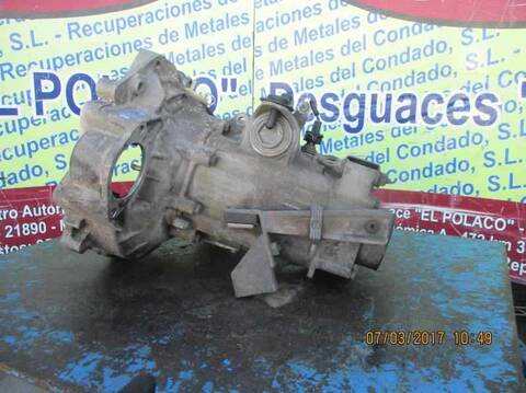 Foto 2ª: Caja Cambios Seat Toledo 1.6 101CV 74KW [AFT] (1997)