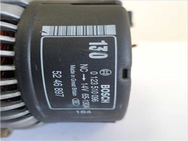 Foto 3ª: Alternador Saab 9-3 2.0 T 150CV 110KW FAMILIAR [B205E] (2001)