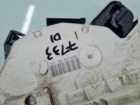 Foto 4ª: Cerradura Puerta Delantera Izquierda Volkswagen Golf GTI 211CV 155KW [CCZ] (2010)