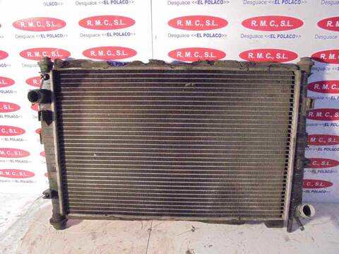 Foto 3ª: Radiador Motor Ford Mondeo 1.8 CAT BERLINA 125CV 92KW [CHBA] (2001)
