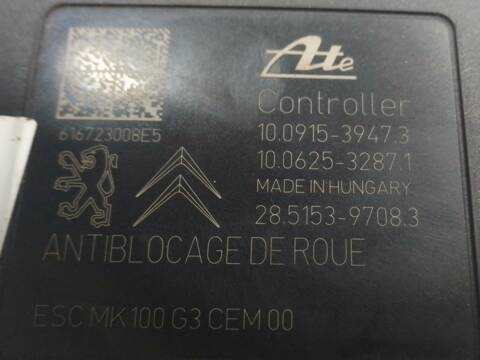Foto 2ª: Abs Peugeot 208 1.2 VTI 82 82CV (2012)