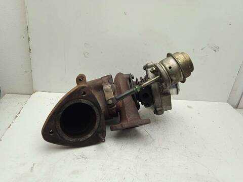 Foto 3ª: Turbocompresor Opel Astra 2.0 16V CAT X 20 XEV - L34) BERLINA 136CV 100KW (2004)