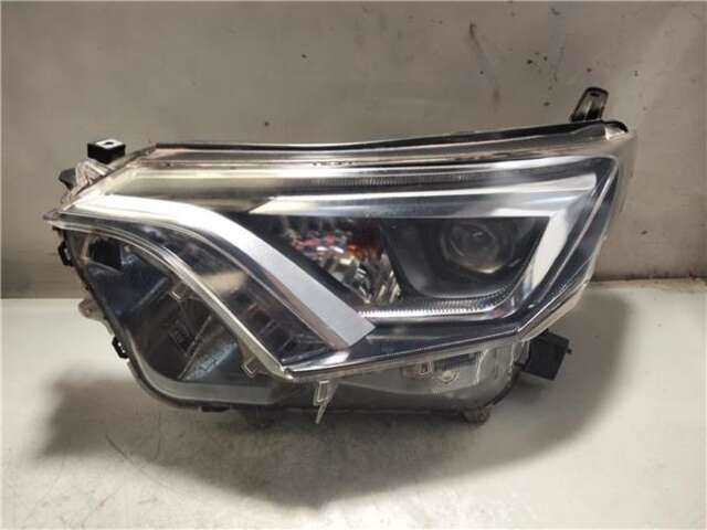 Faro Izquierdo Toyota Rav4 HÍBRIDO HYBRID 4X2 BLACK EDITION [HÍBRIDO 160 KW ( 2.5 LTR. - 131 KW 16V)]