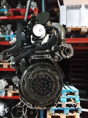 Foto 2ª: Motor Completo Renault Megane 1.5 DCI [K9K] (2008)