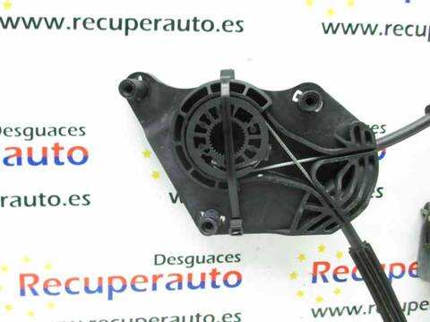 Foto 3ª: Elevalunas Manual Trasero Derecho Seat Ibiza CHZC (2015)