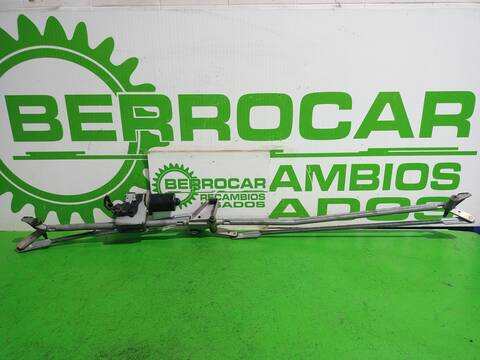 Foto 3ª: Motor Limpia Delantero Peugeot 307 1.6 16V HDI BERLINA 90CV 66KW [9HVDV6ATED4] (2005)