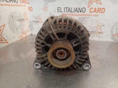 Foto 4ª: Alternador Peugeot 307 XR 68CV 50KW [8HZ] (2002)